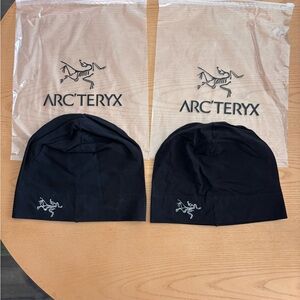 Arc'teryx Rho Toque set of 2
